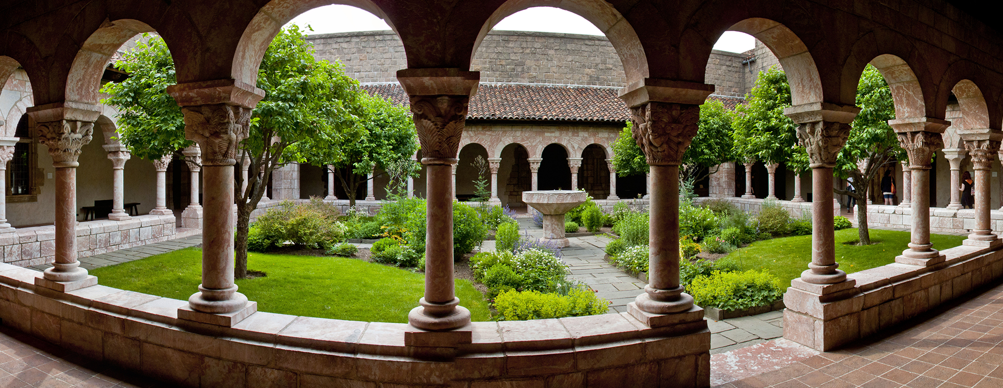 Met Cloisters