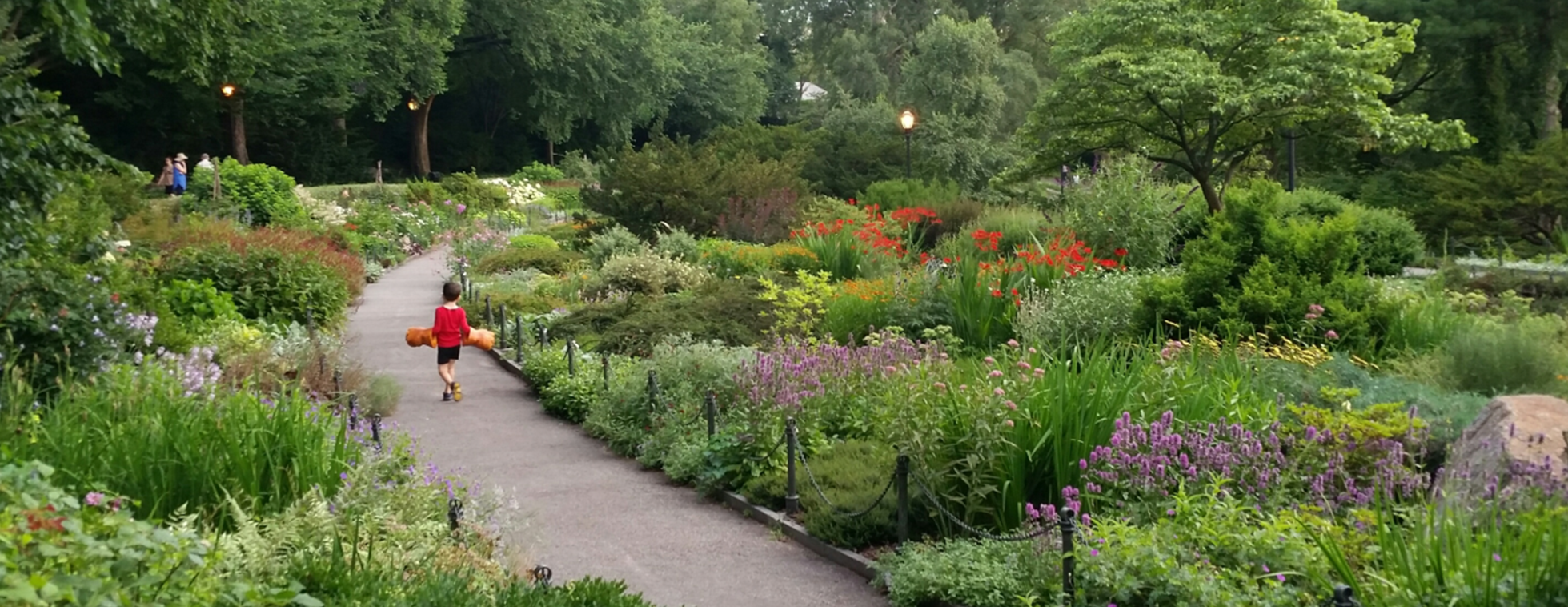 Fort Tryon Park