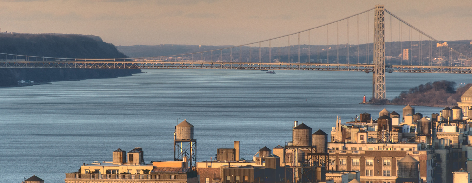 George Washington Bridge Photo by: Ed Yourdon